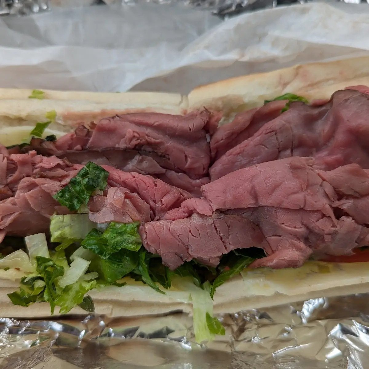 Roast Beef