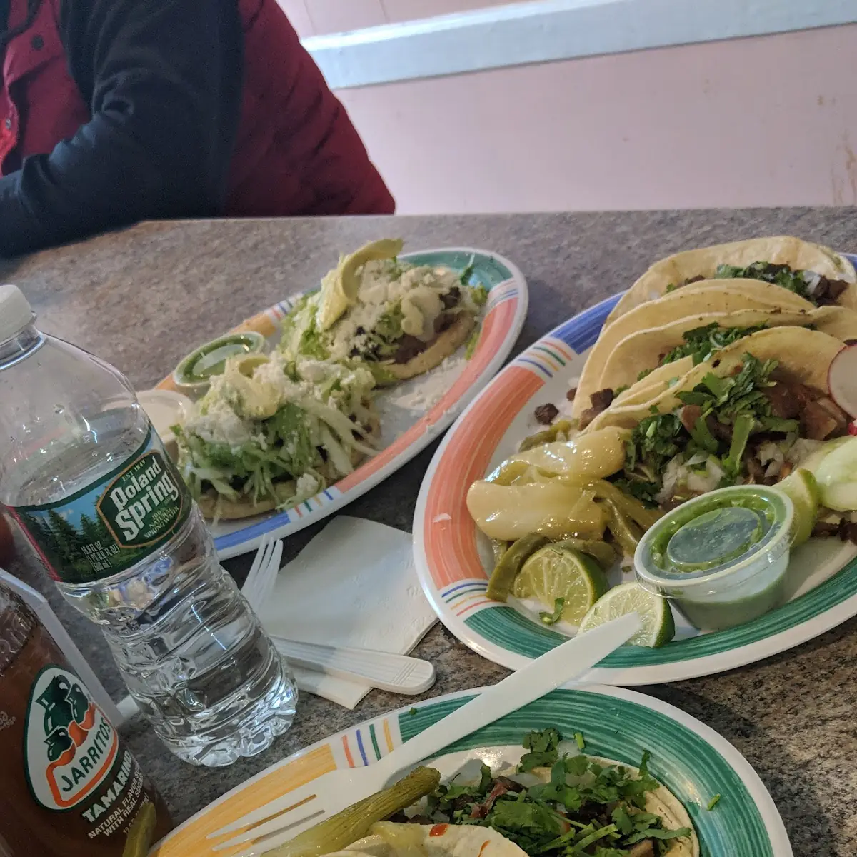 Street Tacos