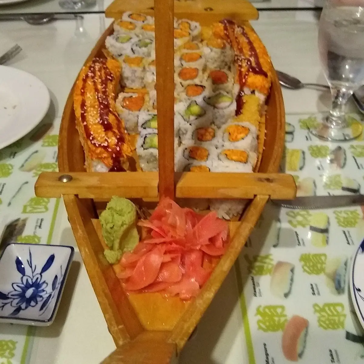 Sushi Boat
