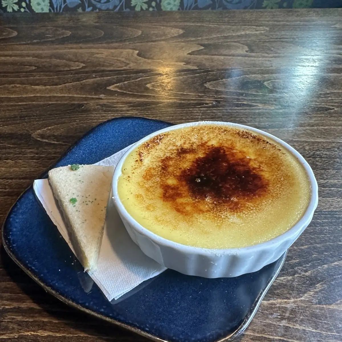 Creme Brulee