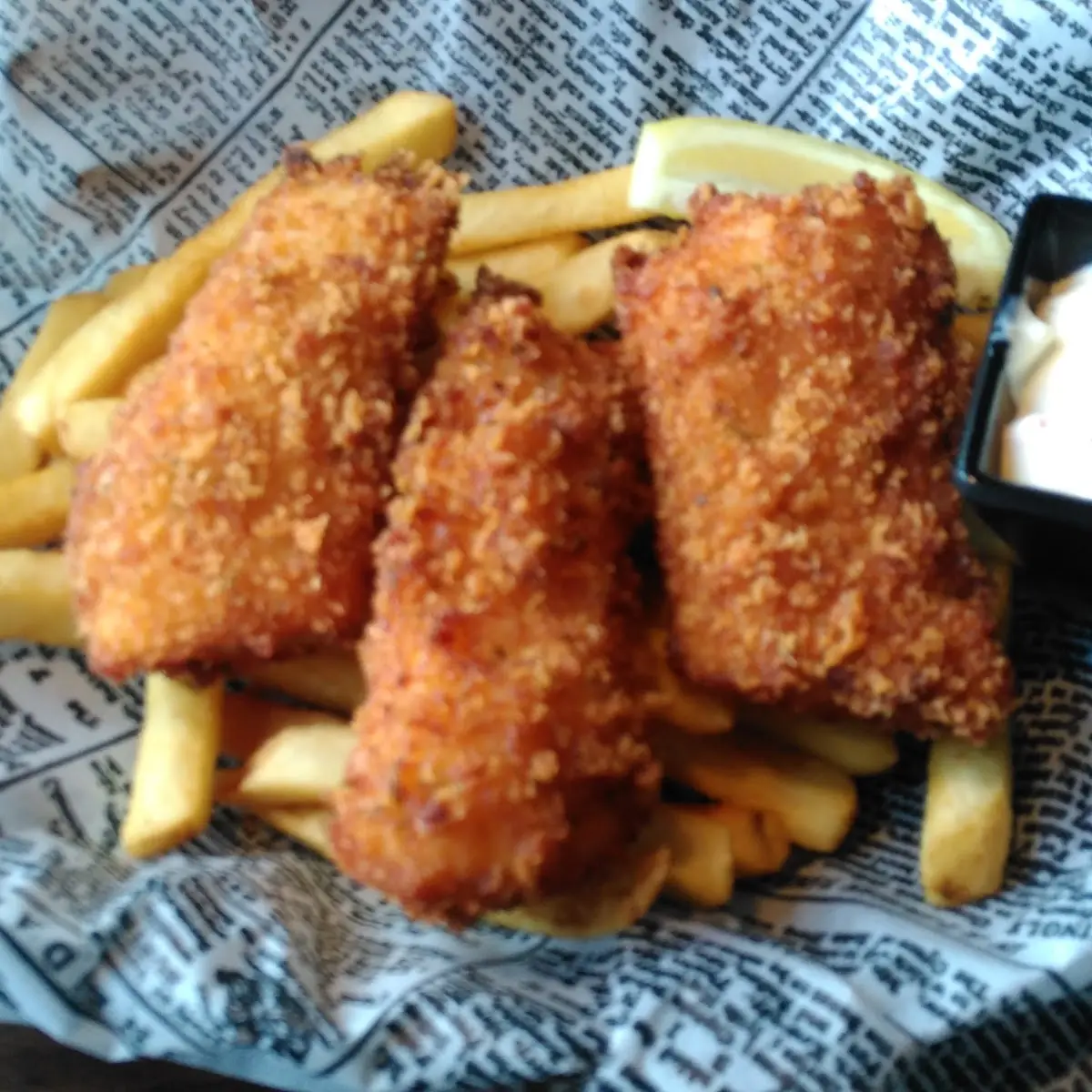 Fish & Chips
