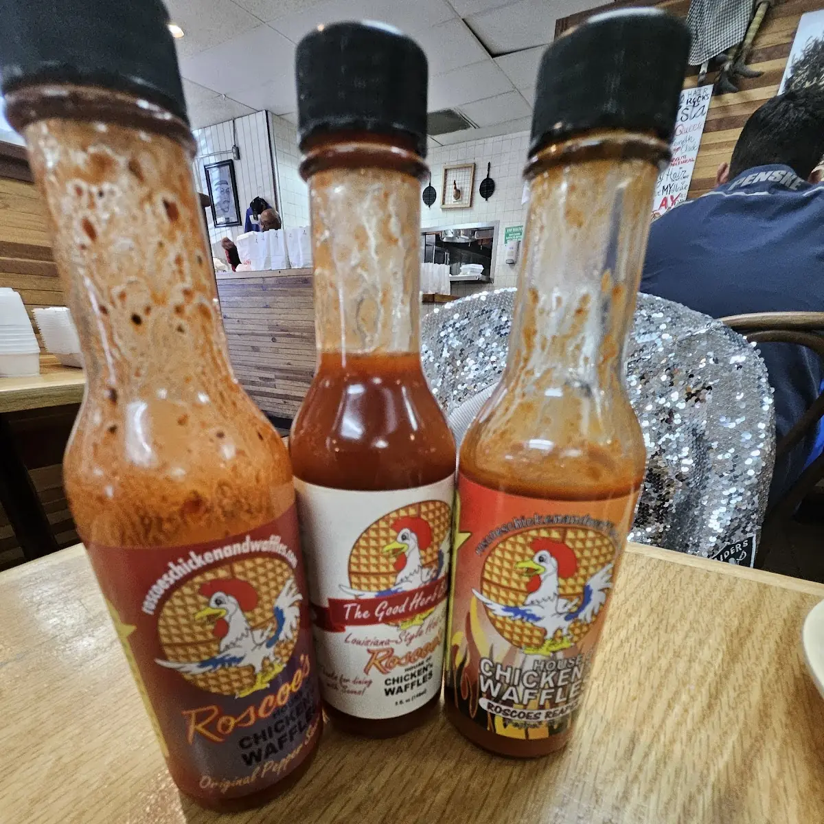 Red Rooster Hot Sauce