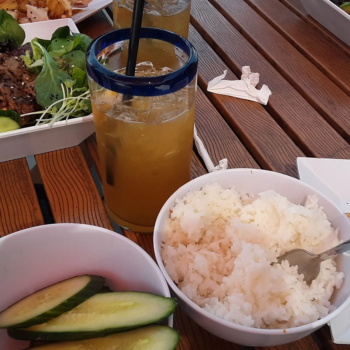 Rice Bowl