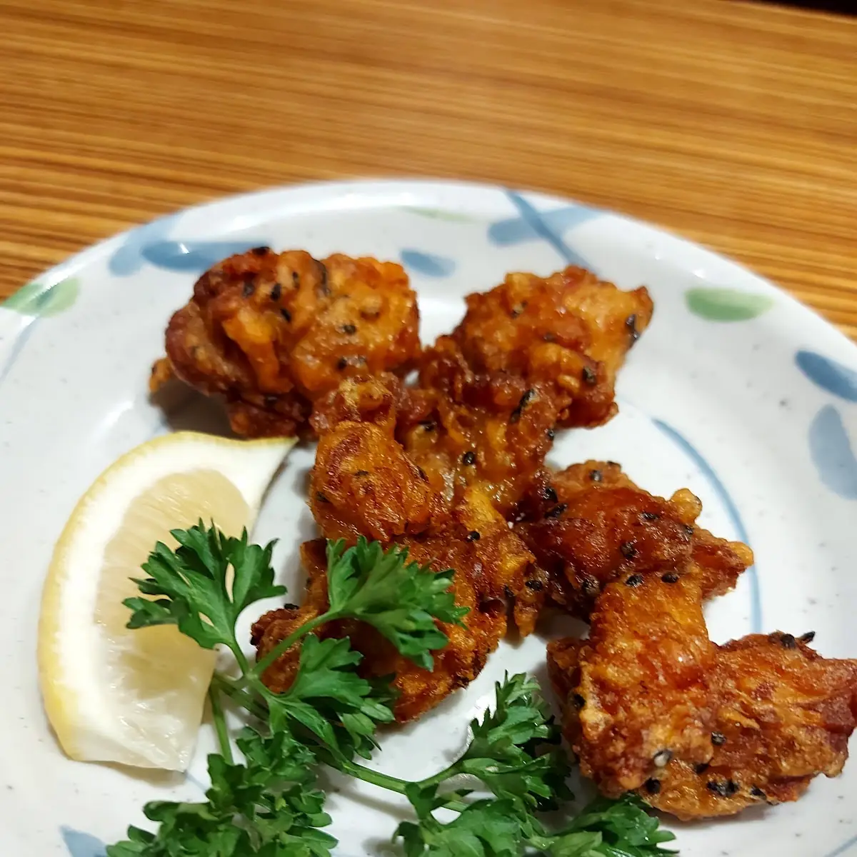 Karaage Chicken