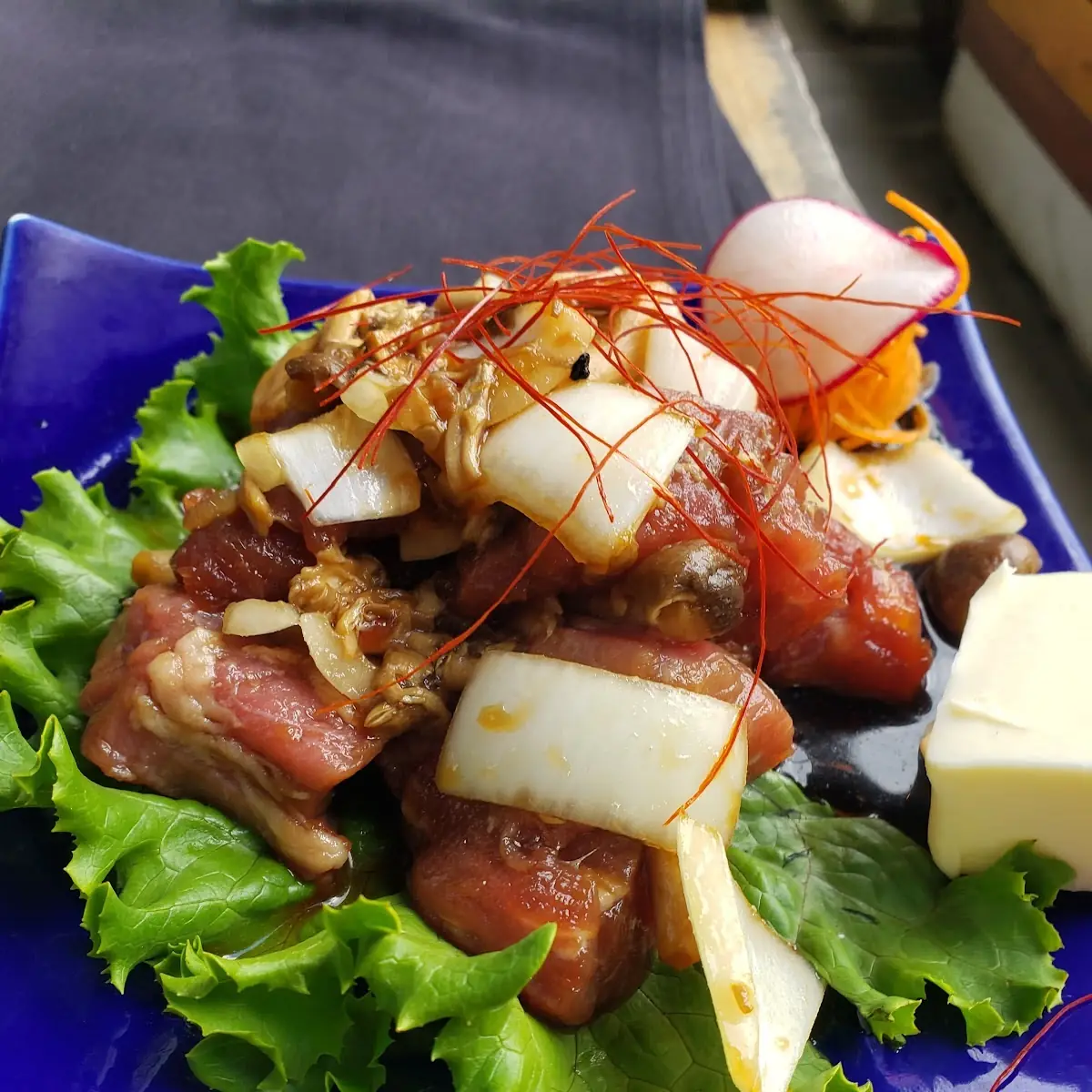 Beef Yaki