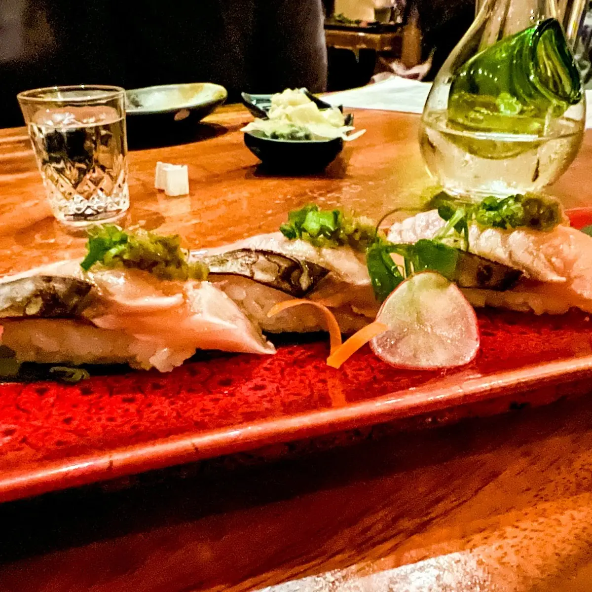 Shima Aji Signature