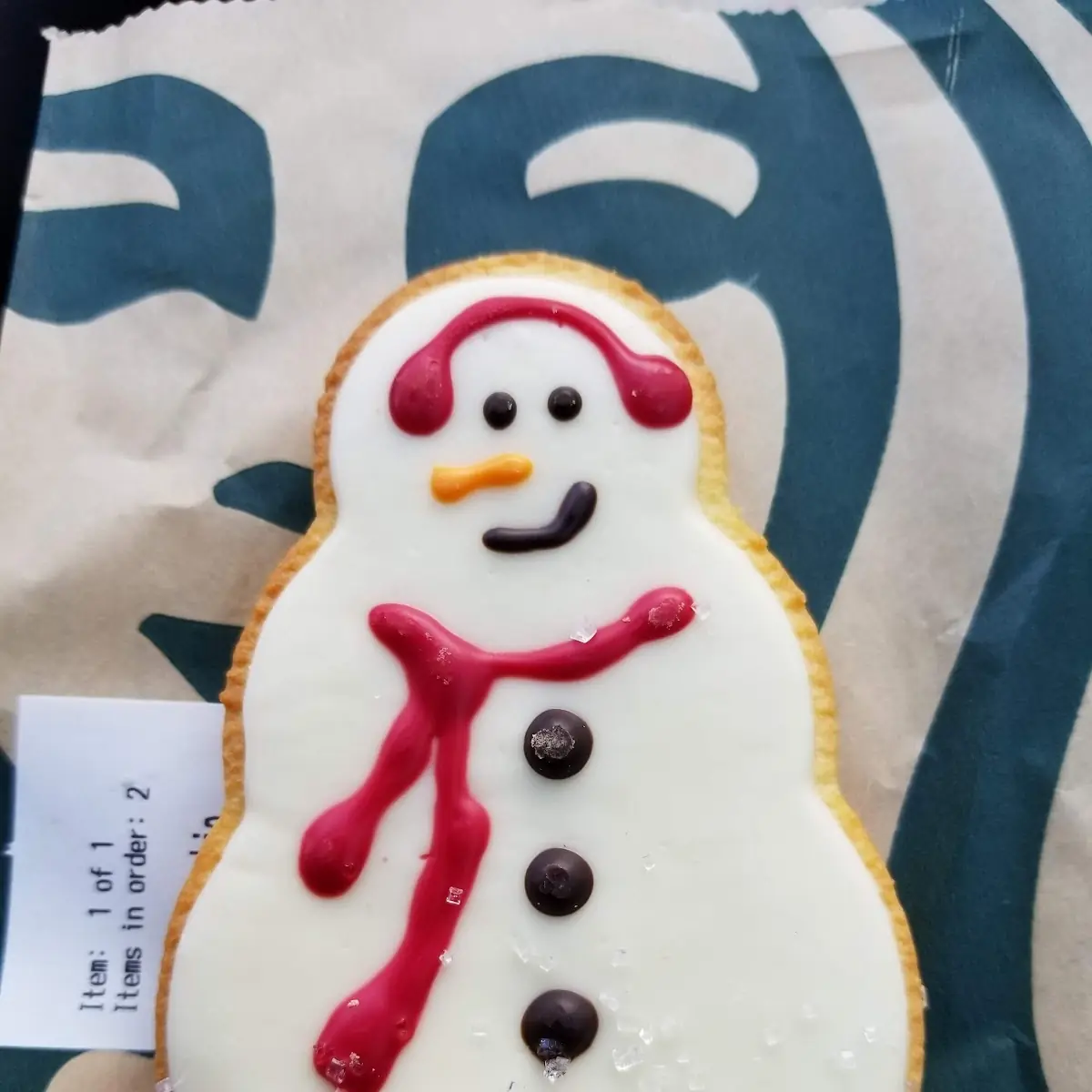 Sugar Cookie