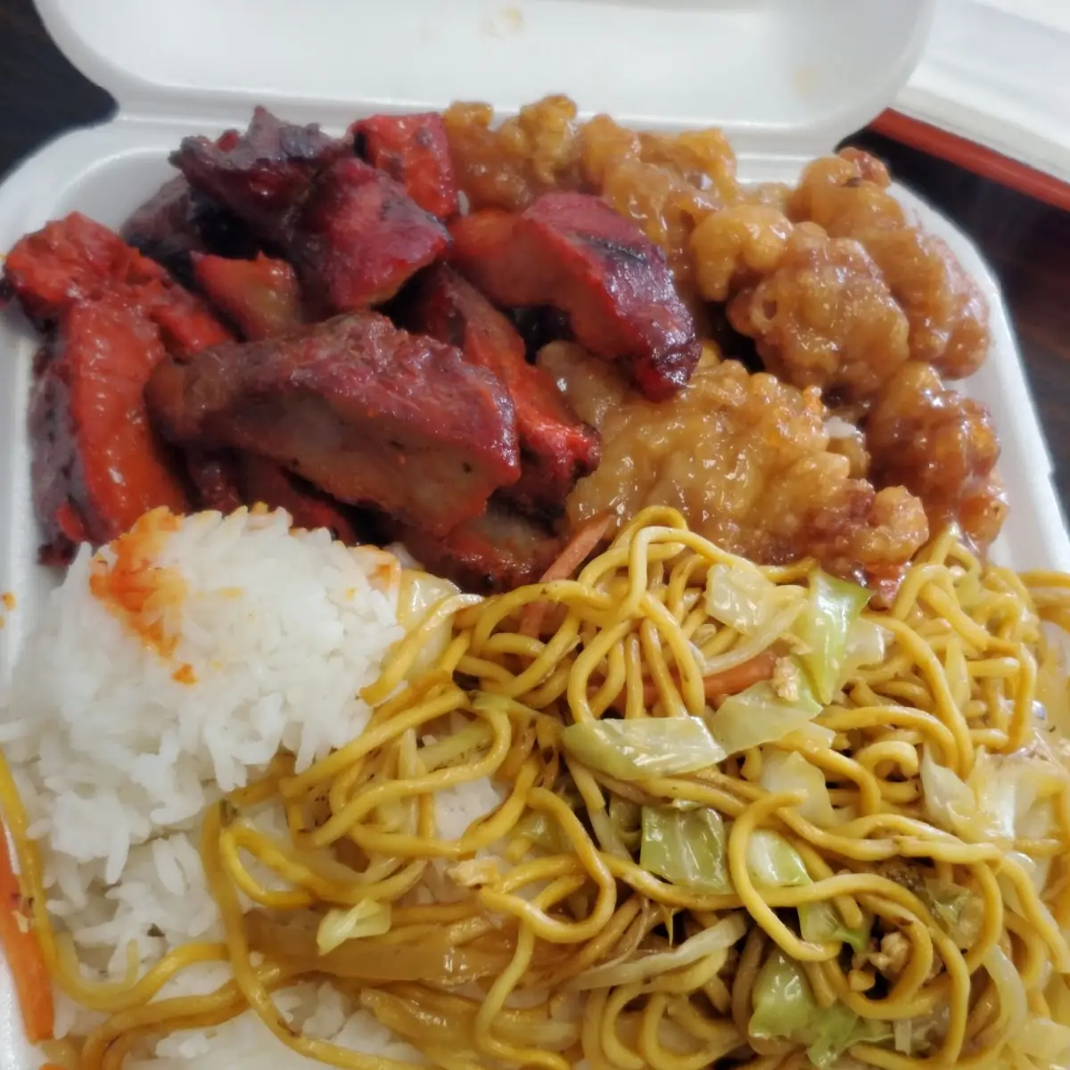 Orange Chicken