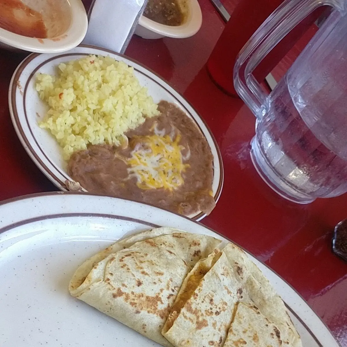 El Rancho Quesadilla