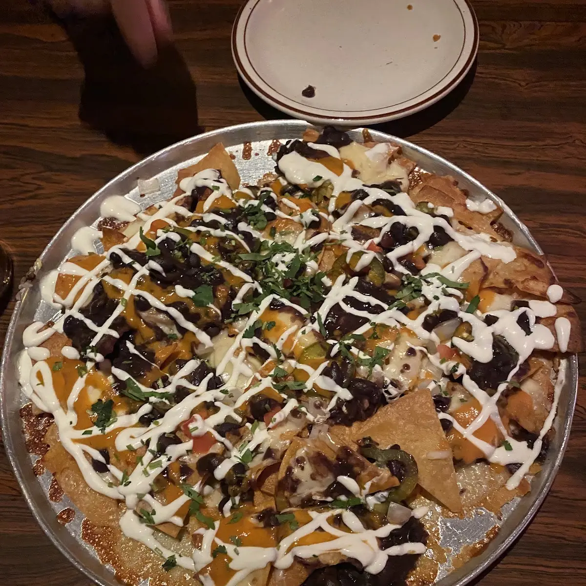 Nachos Supreme