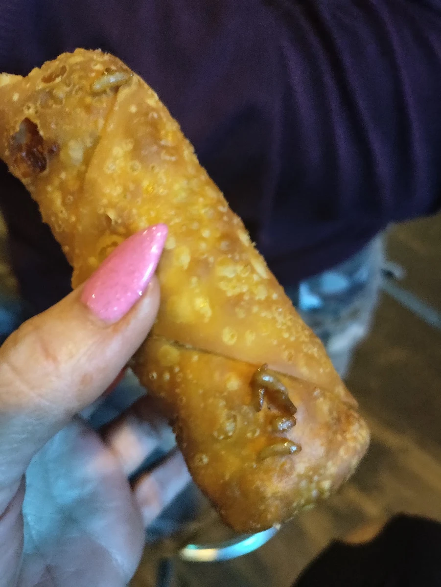 Egg Roll