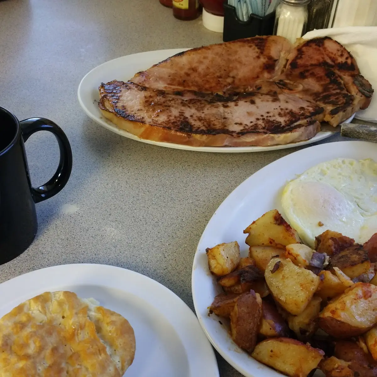 Home Fries or Hash Browns