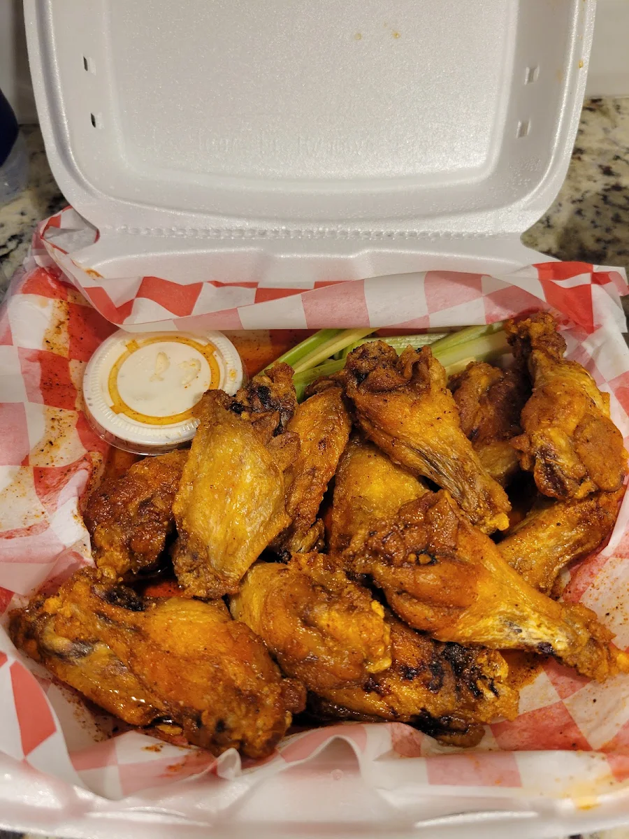 Lemon Pepper