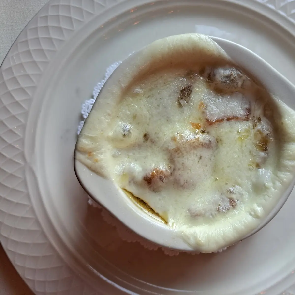 French Onion Soup