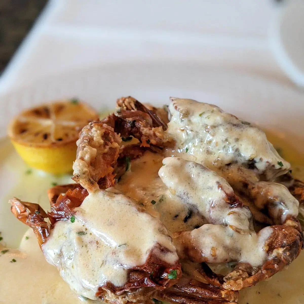 Soft Shell Crab