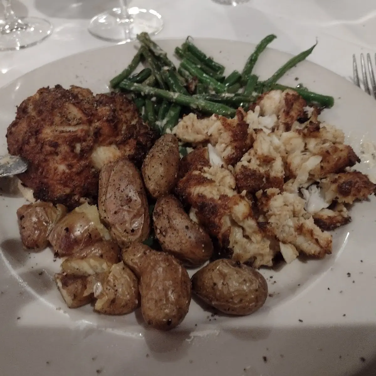 Crab Cakes