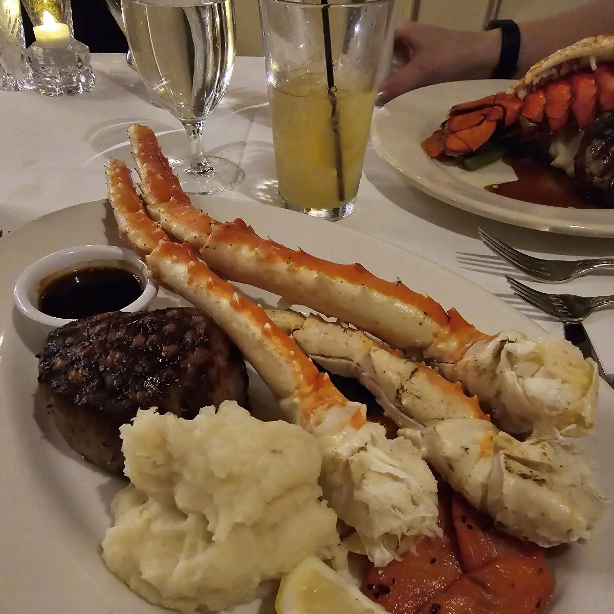 Crab Legs