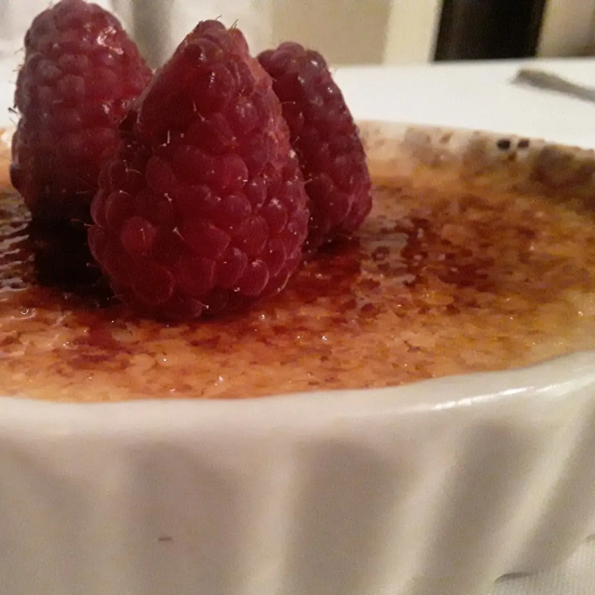 Creme Brulee