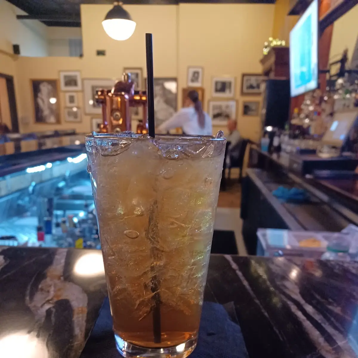 Long Island Iced Tea