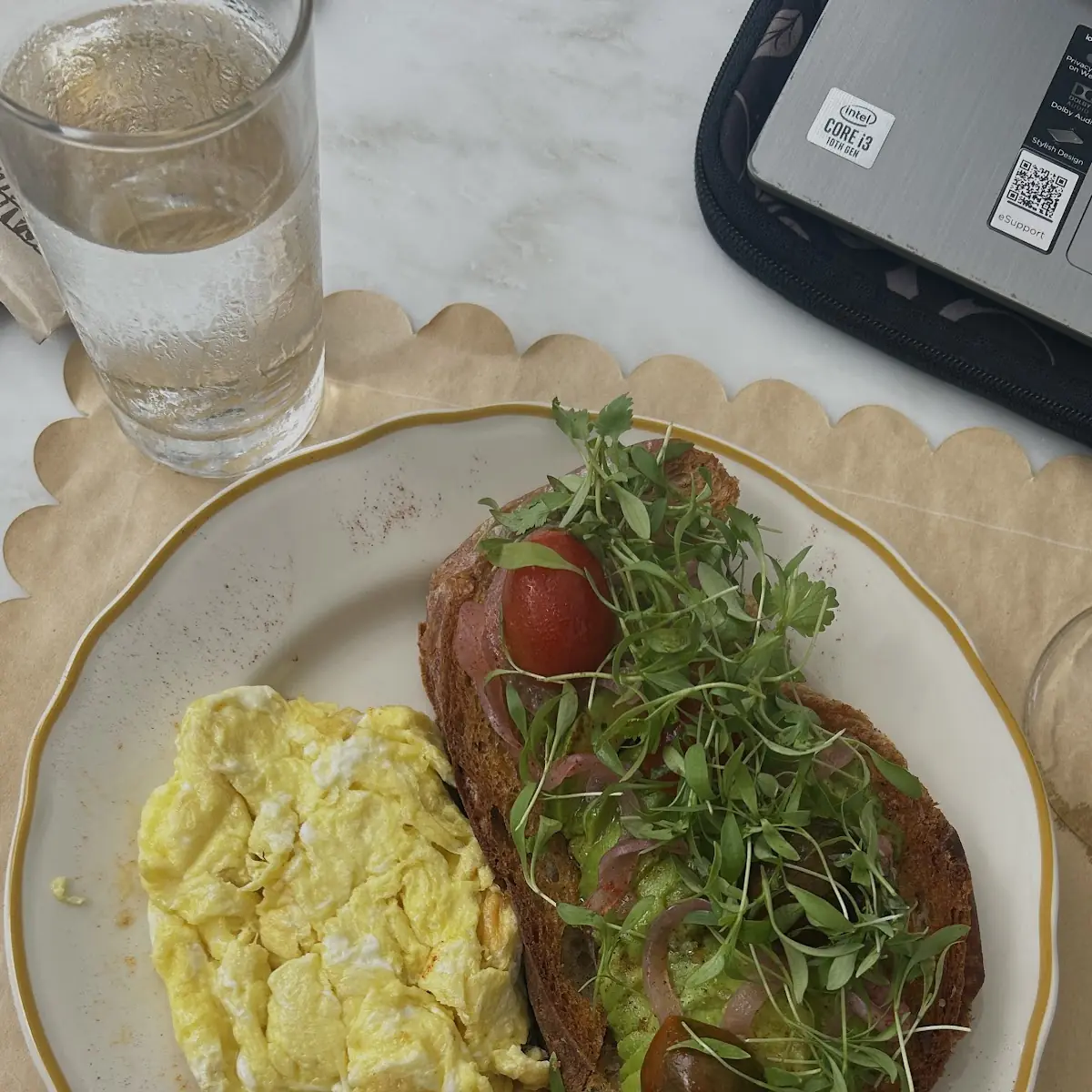Scrambled Eggs