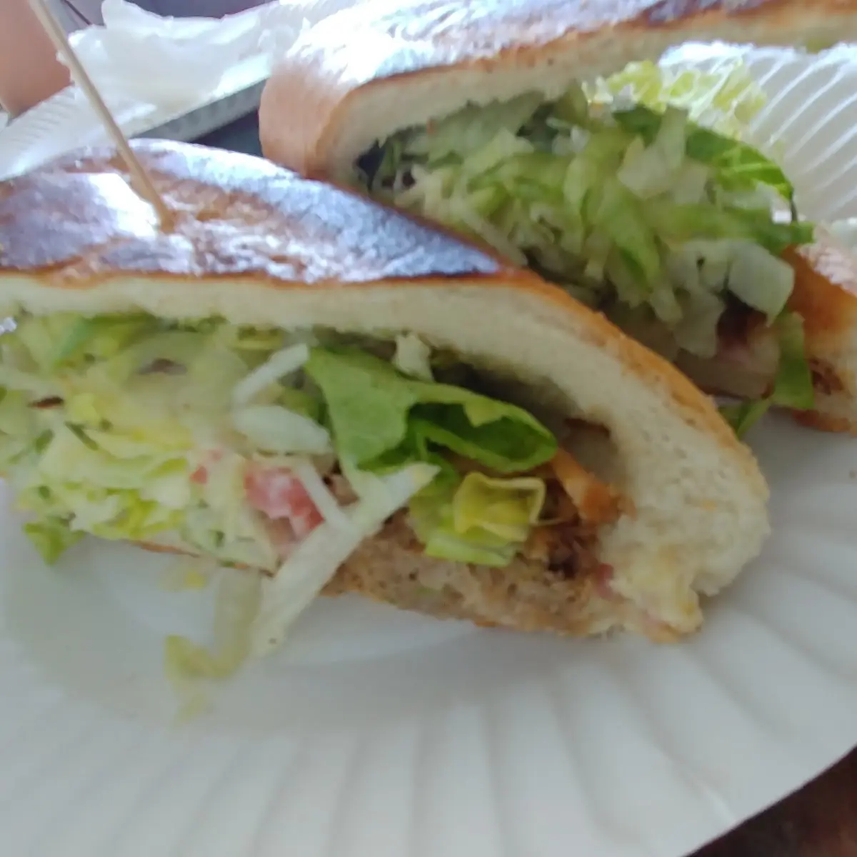 Cuban Panini