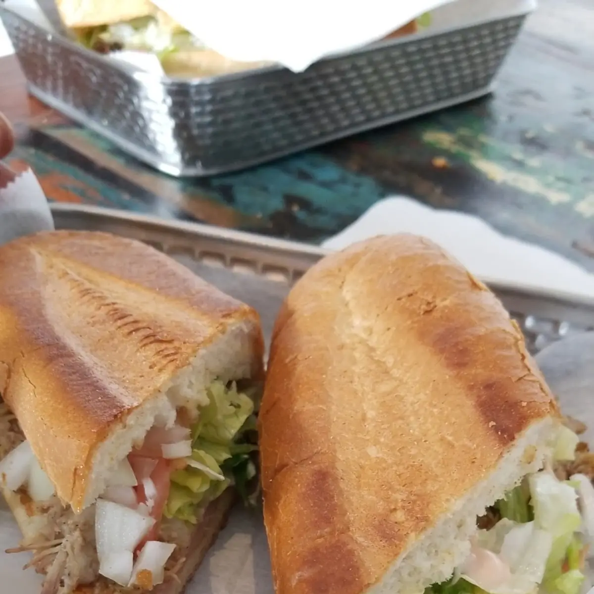 Cuban Sandwich Cubano