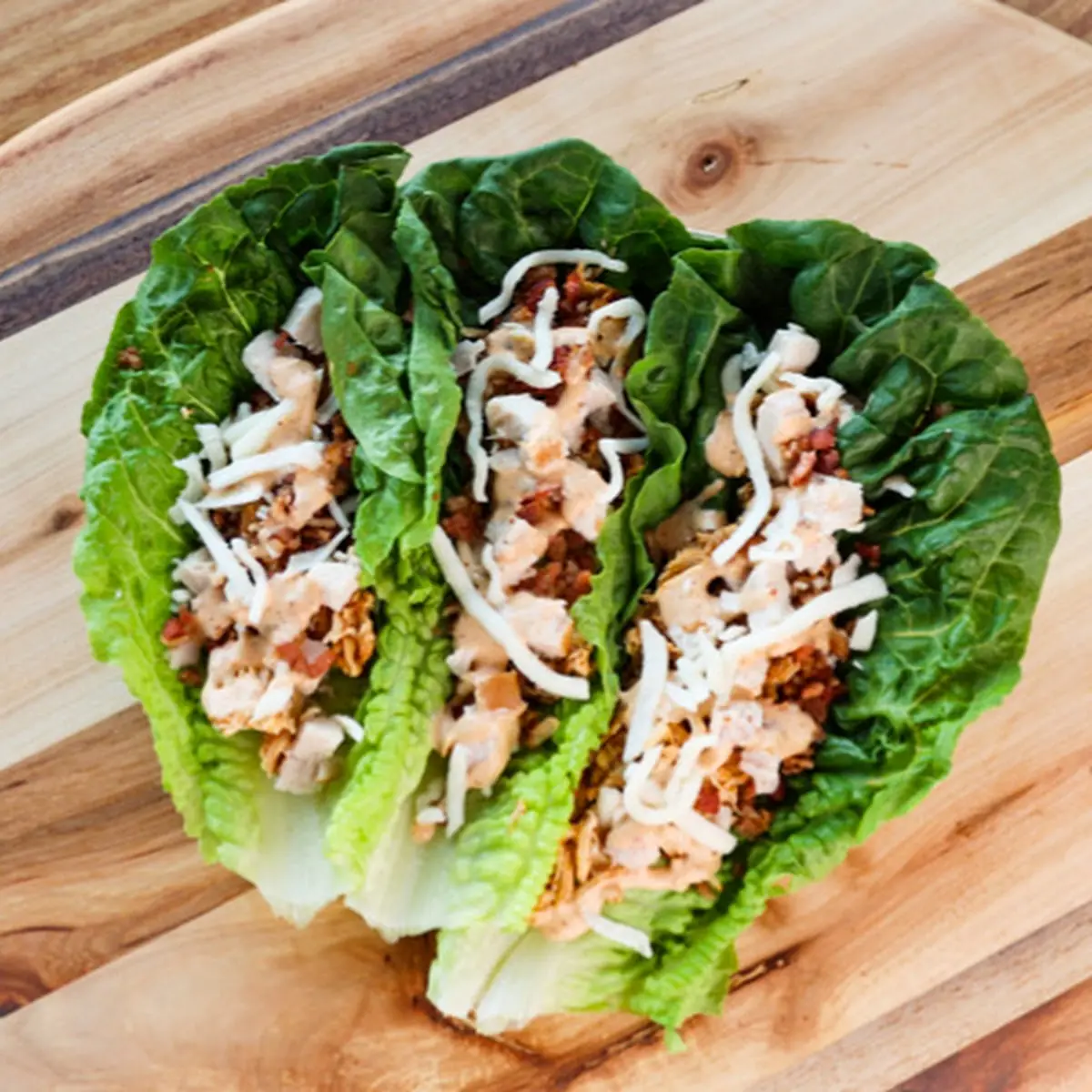 lb Lettuce Wraps