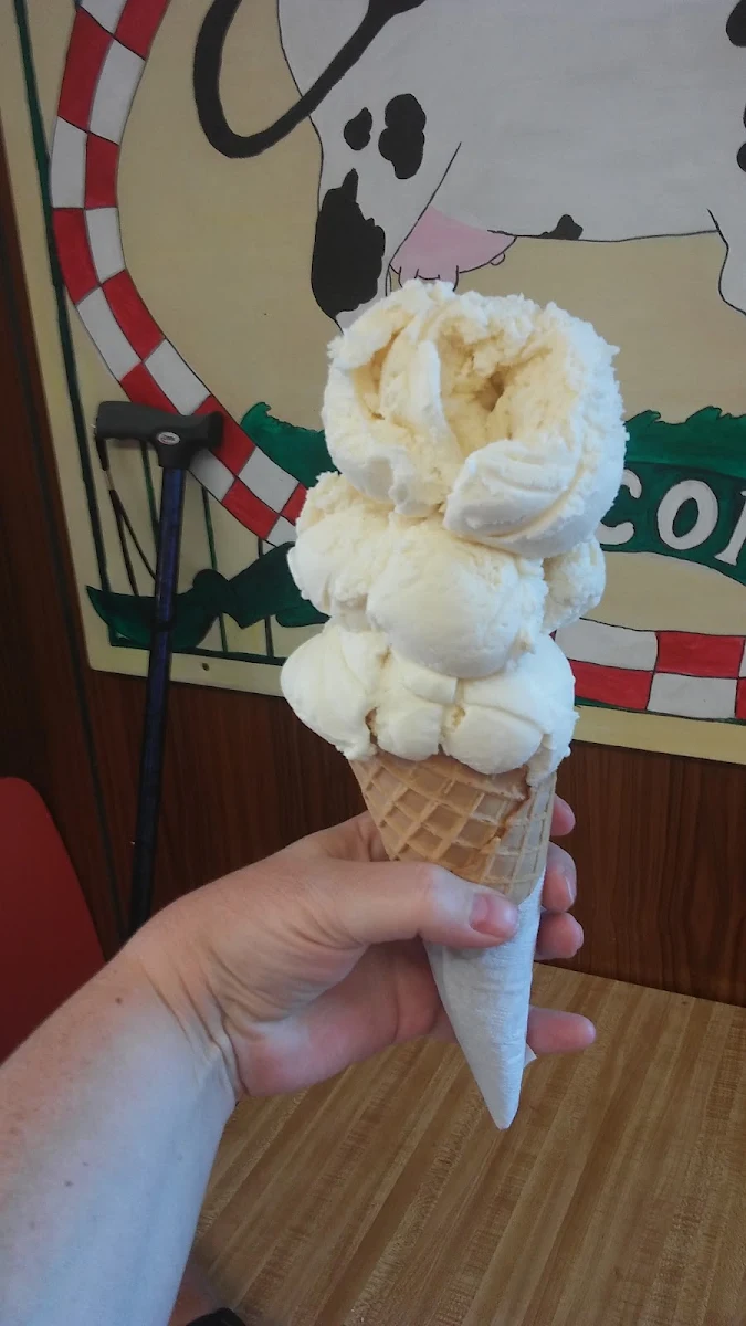 Medium Waffle Cone