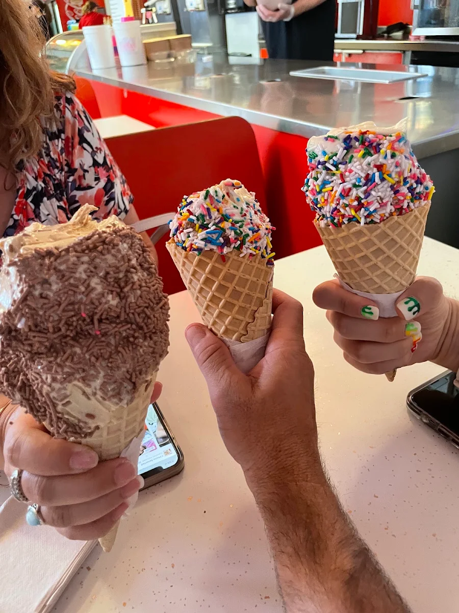 Small Ice Cream Cone