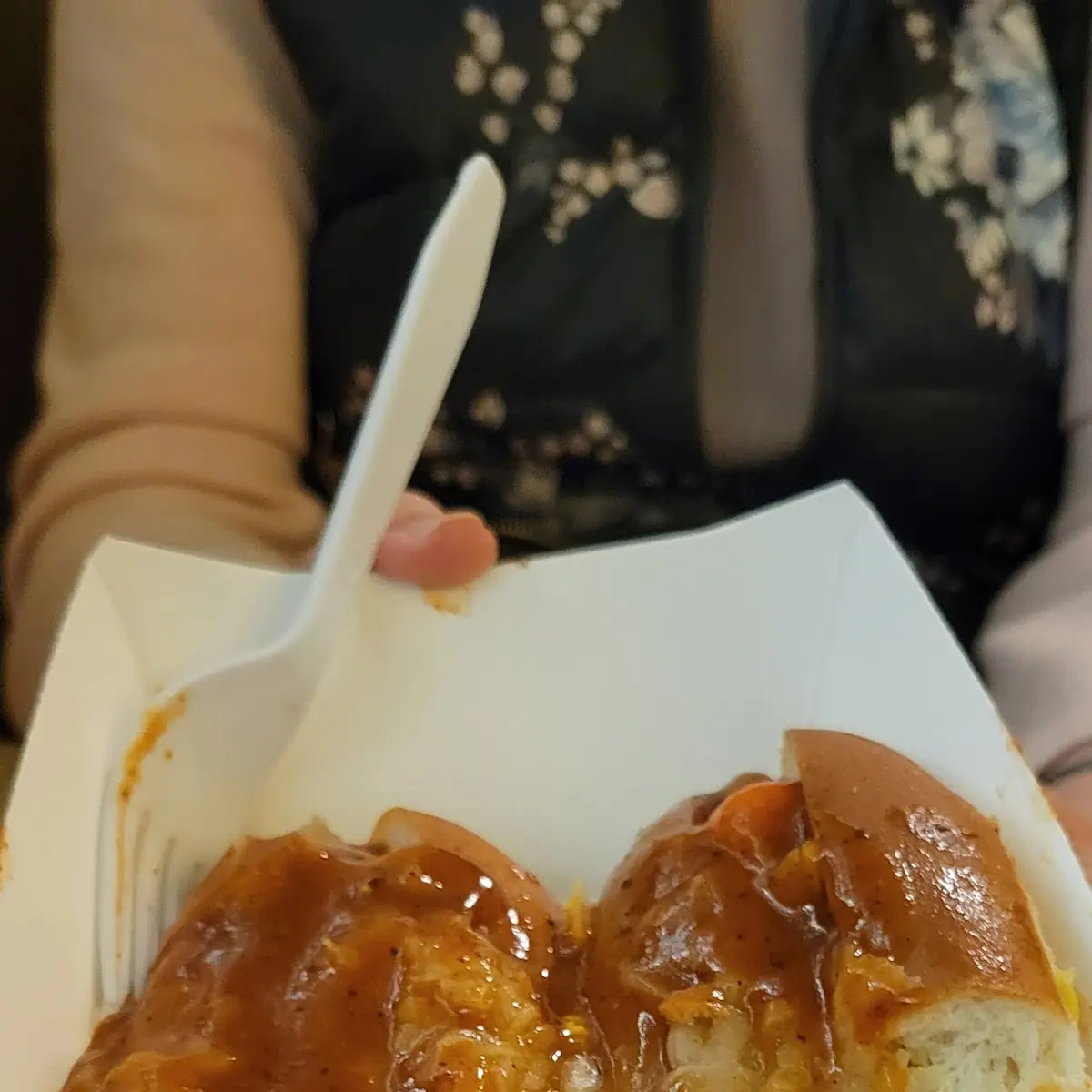 Cheese Dog