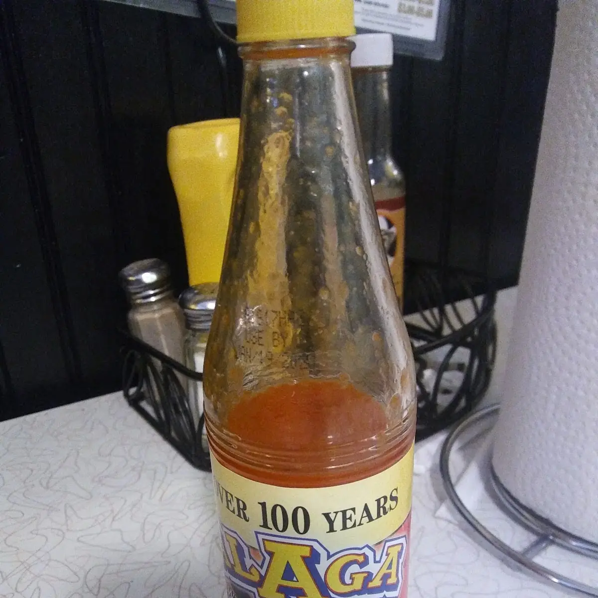 Hot Sauce