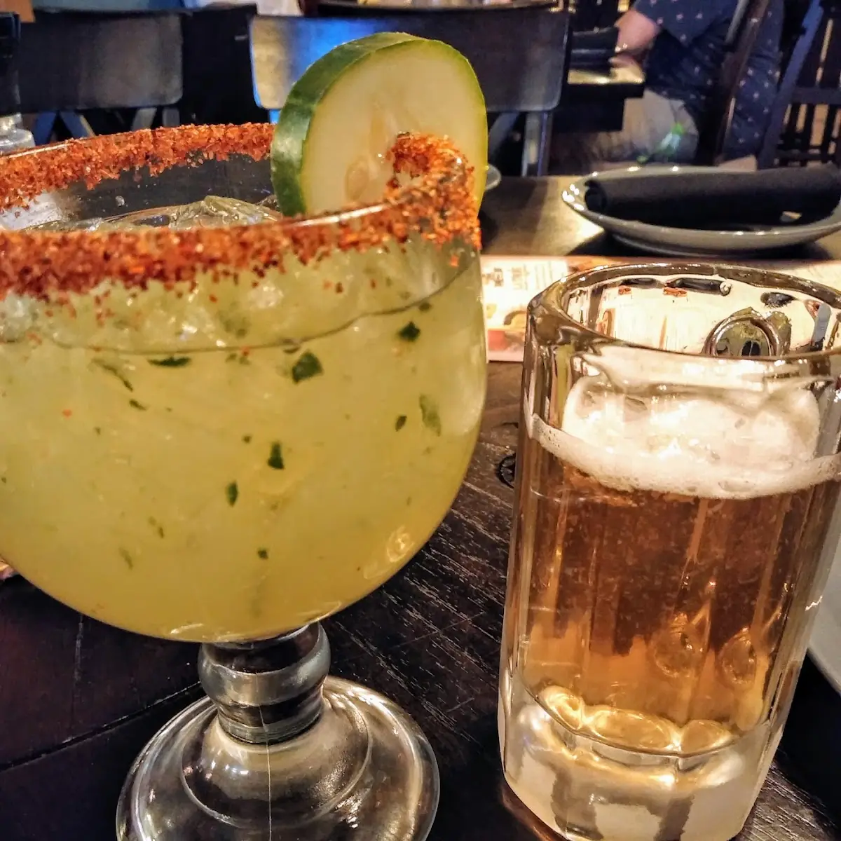 Strawberry Margarita