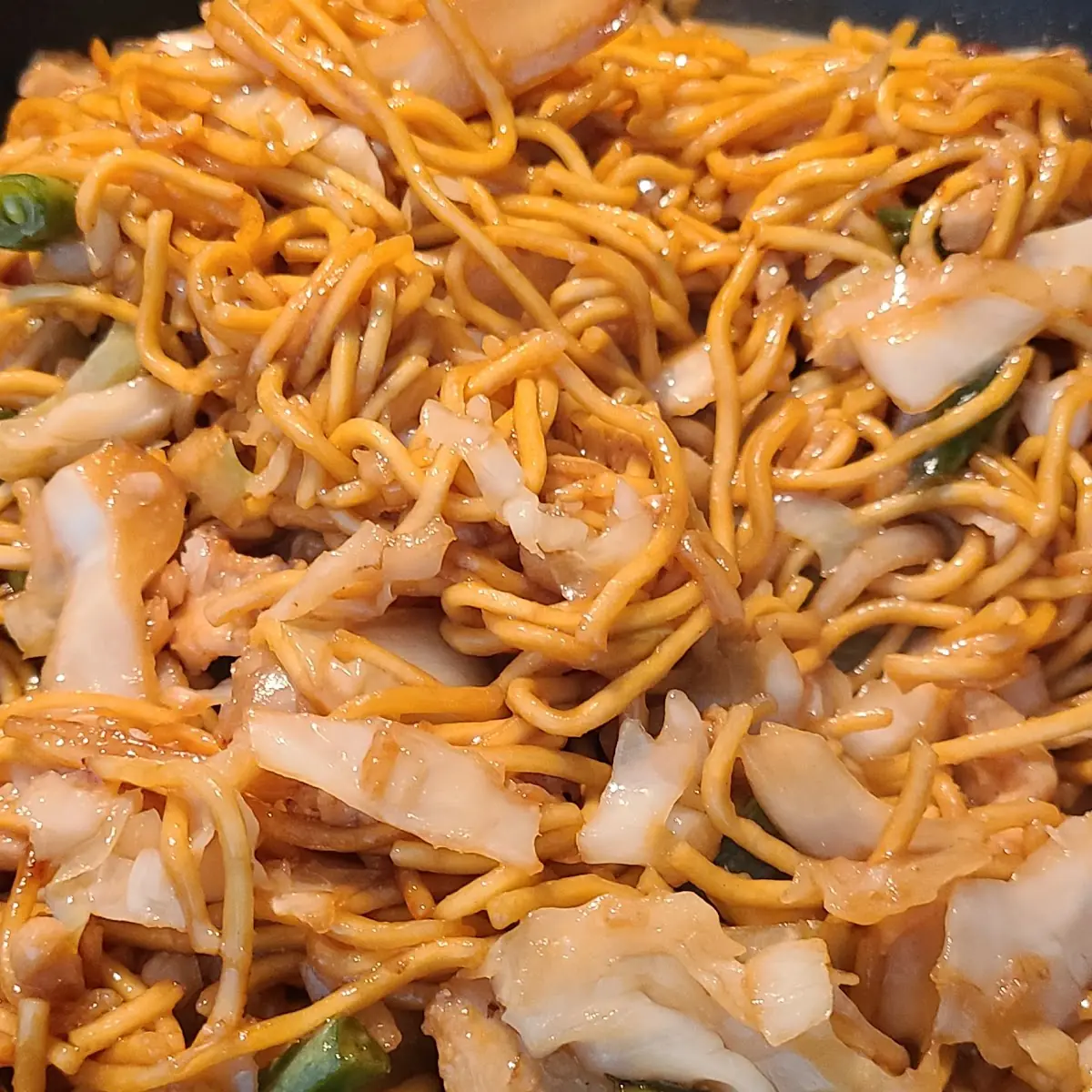 Chow Mein Noodles