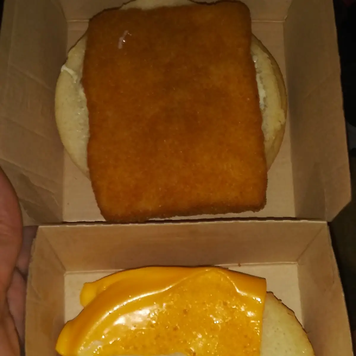 Fish Sandwich