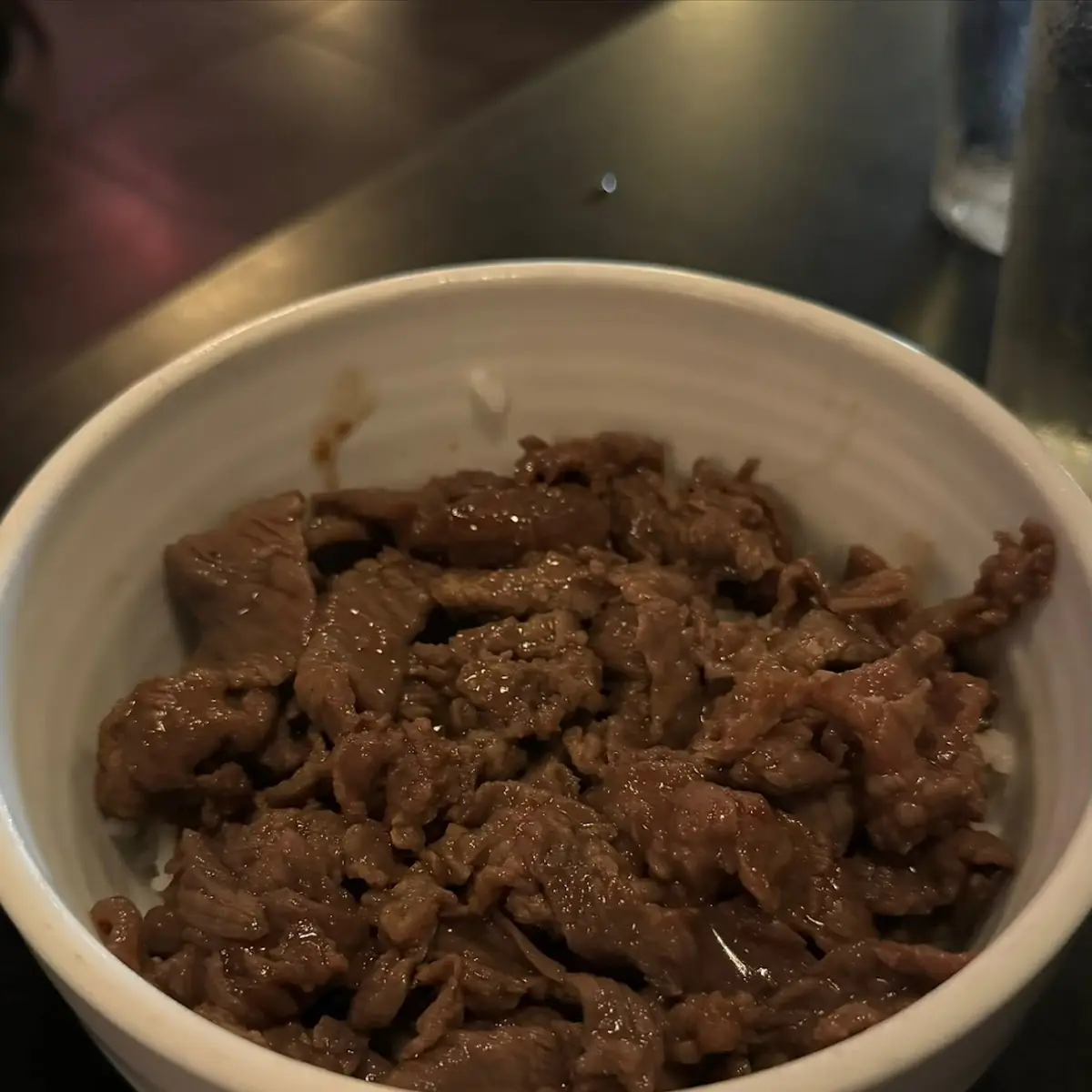 Bulgogi Rice Bowl