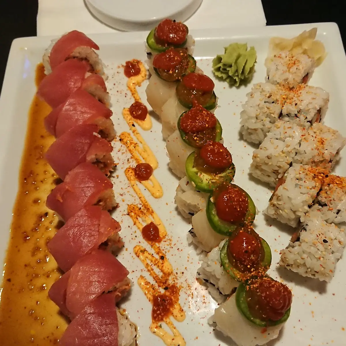 Spicy Tuna