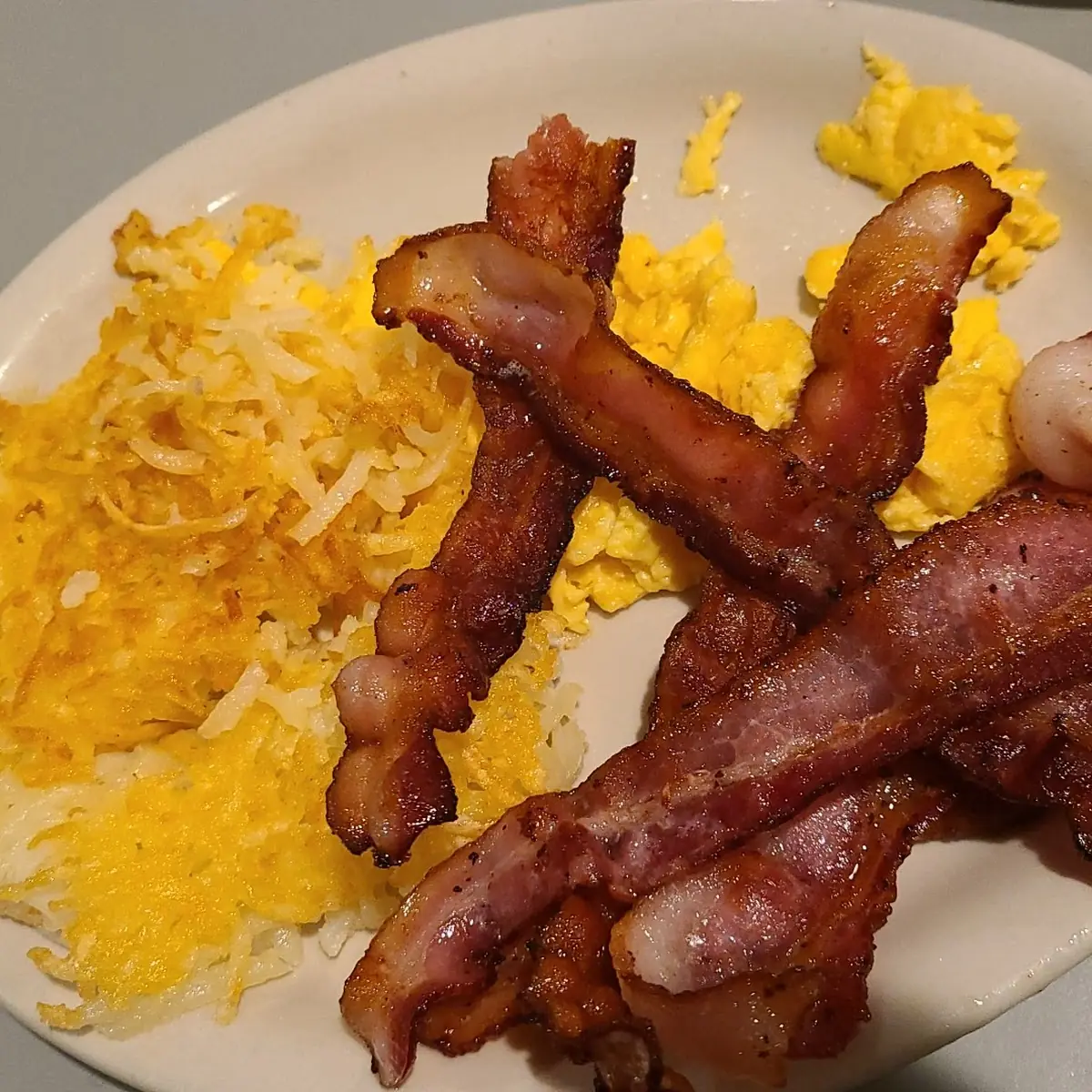 Crazed and Dazed with Eggs Scrambled