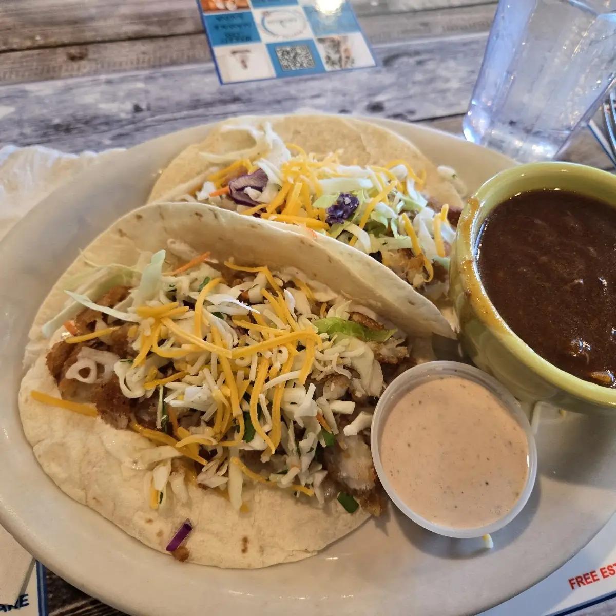 Fish Tacos