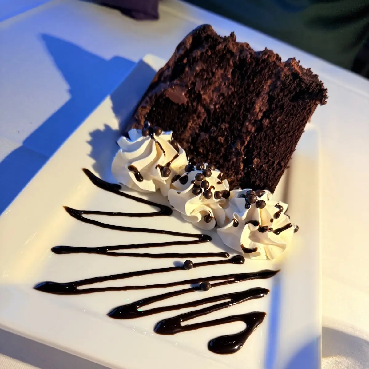 Chocolate Cake
