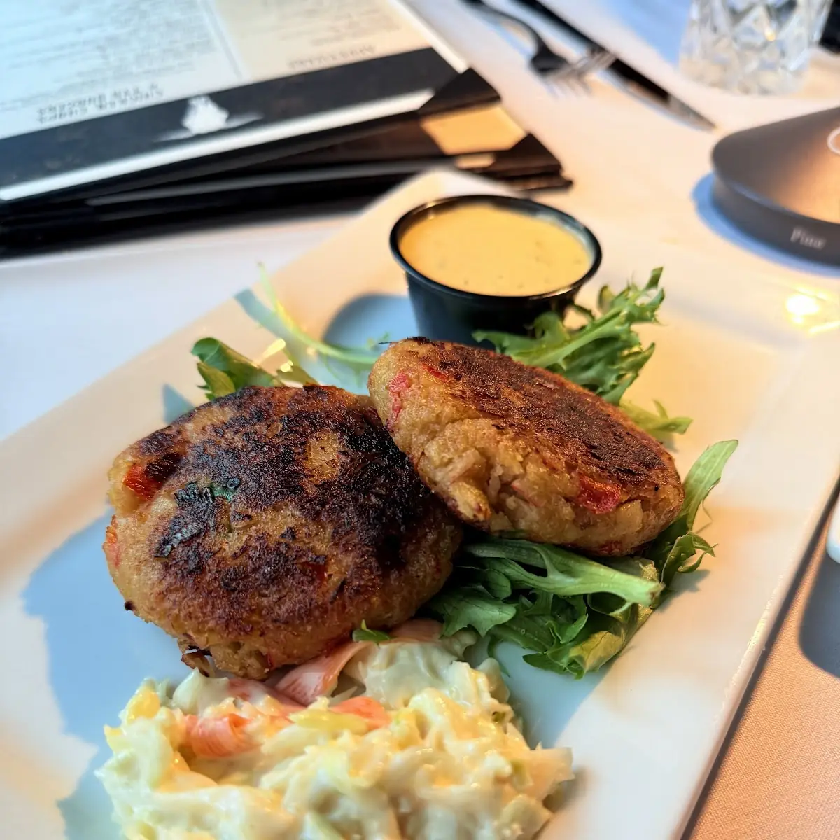 Crab Cakes