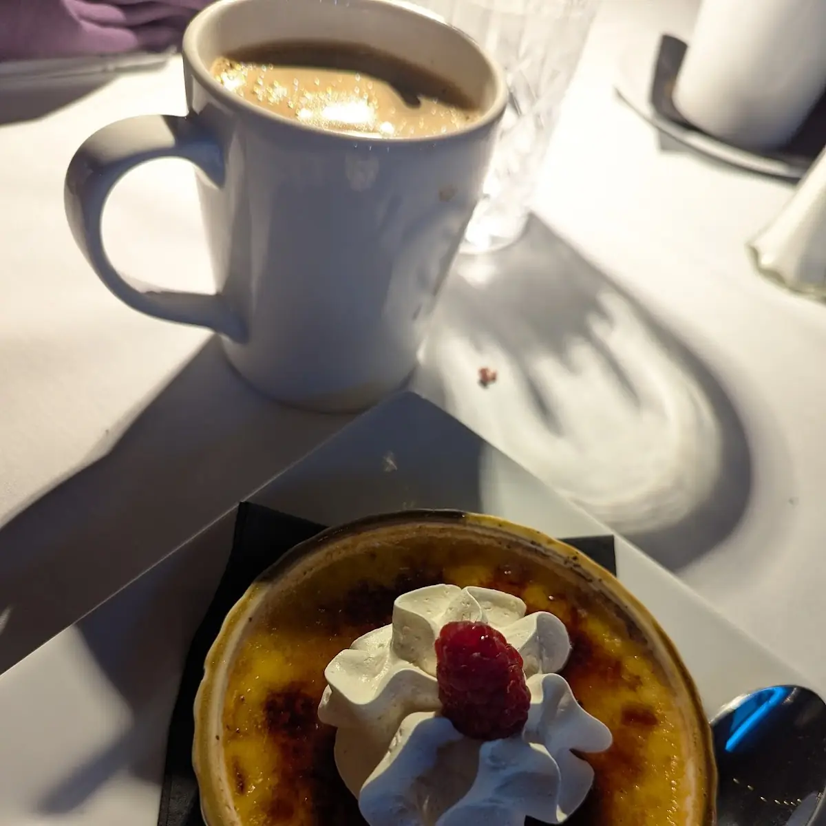 Creme Brulee
