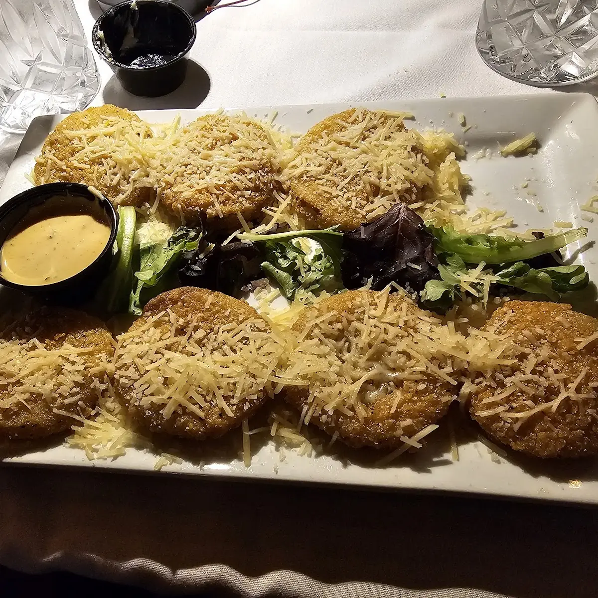 Fried Green Tomatoes