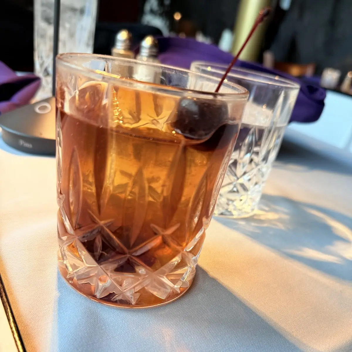 Old Fashioned