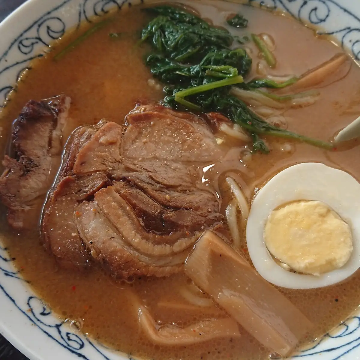 Miso Ramen