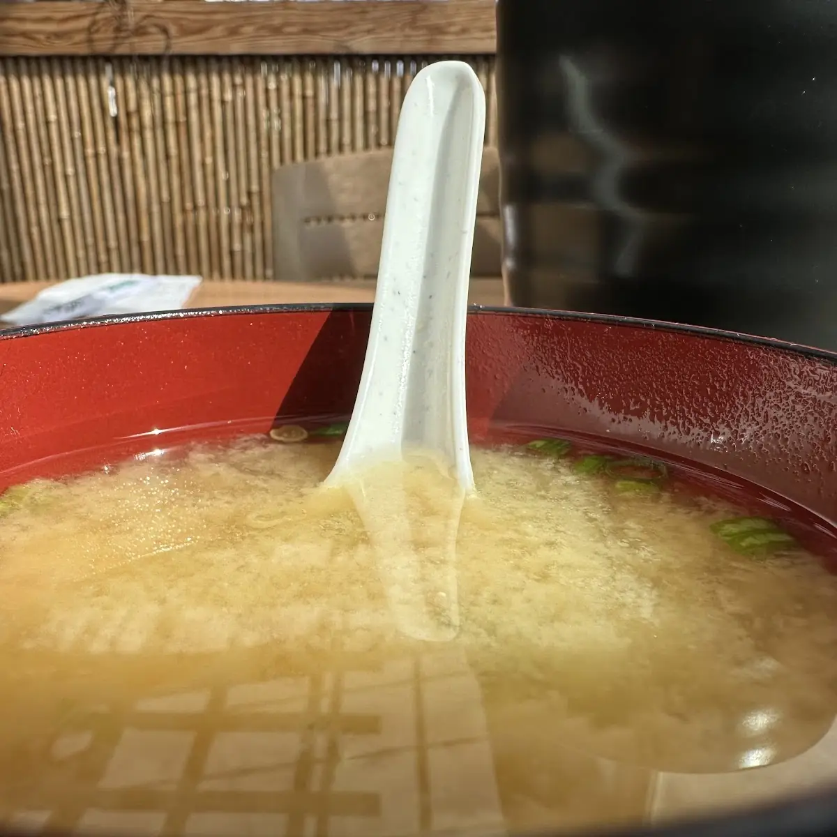 Miso Soup