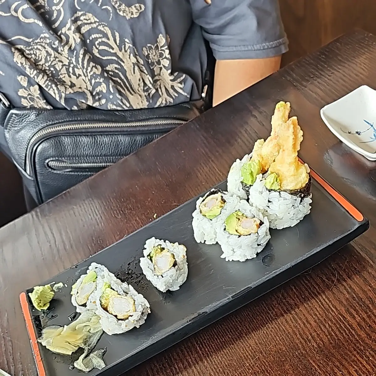 Tempura Roll
