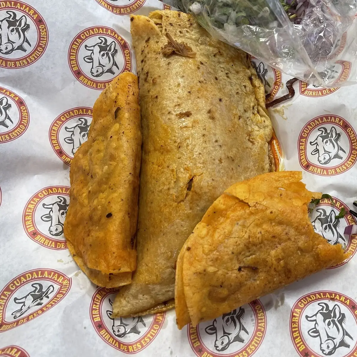 Trio Tacos