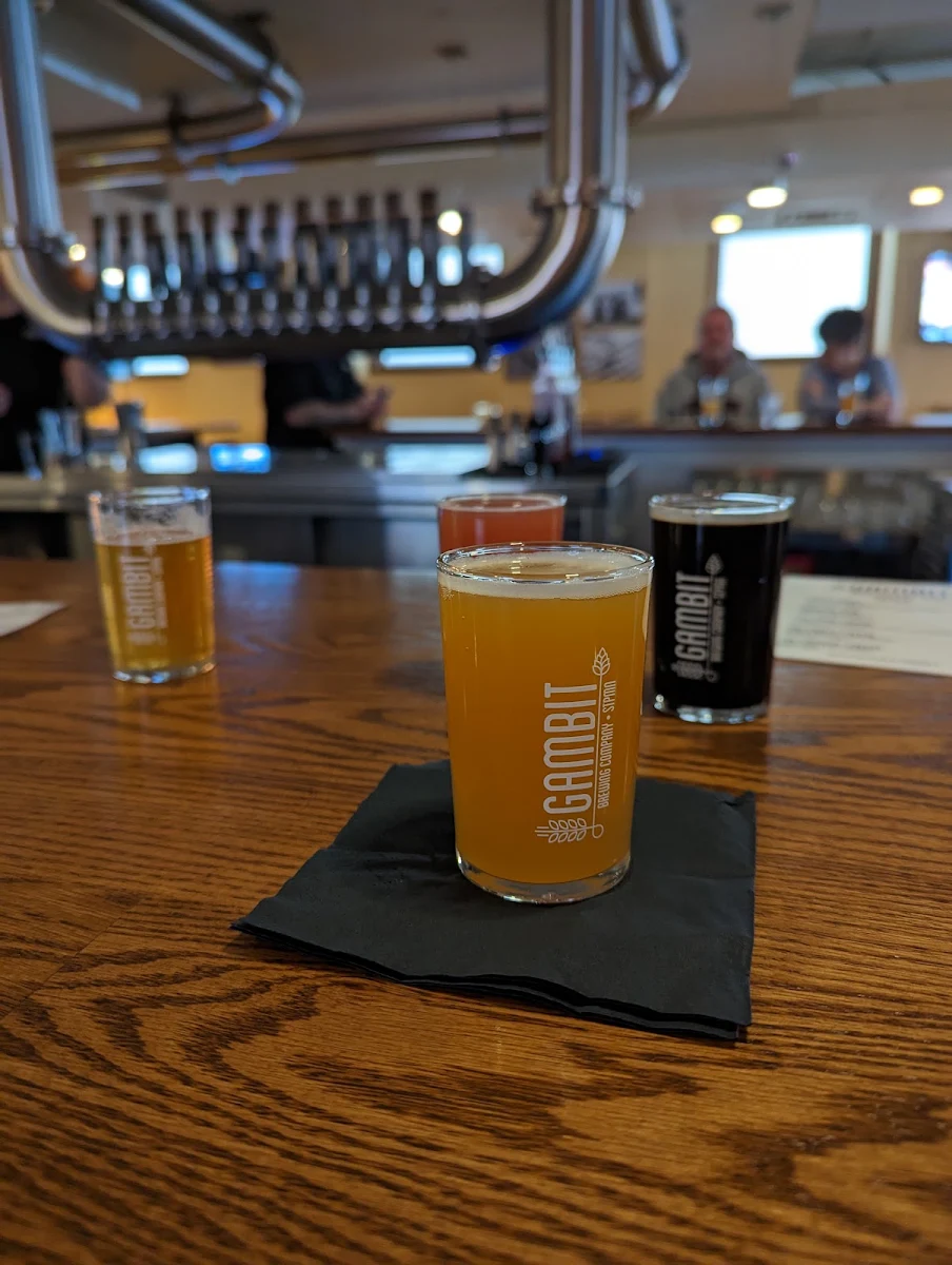 Beer Flight