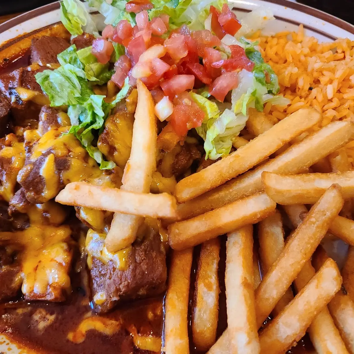 Chili Cheese