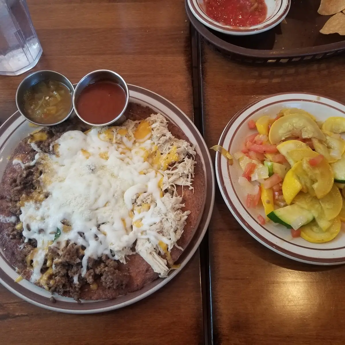 Mexican Pizza